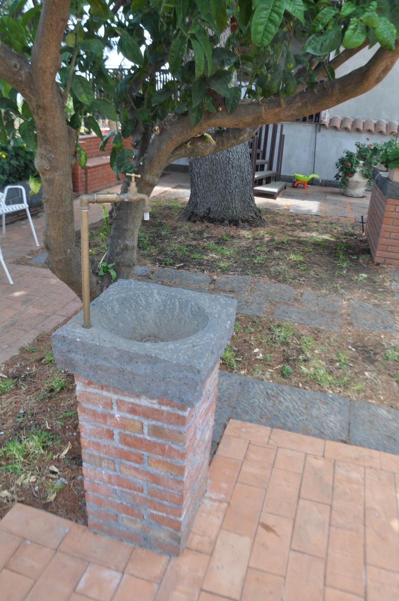 Villa Carolea Acireale Exterior foto