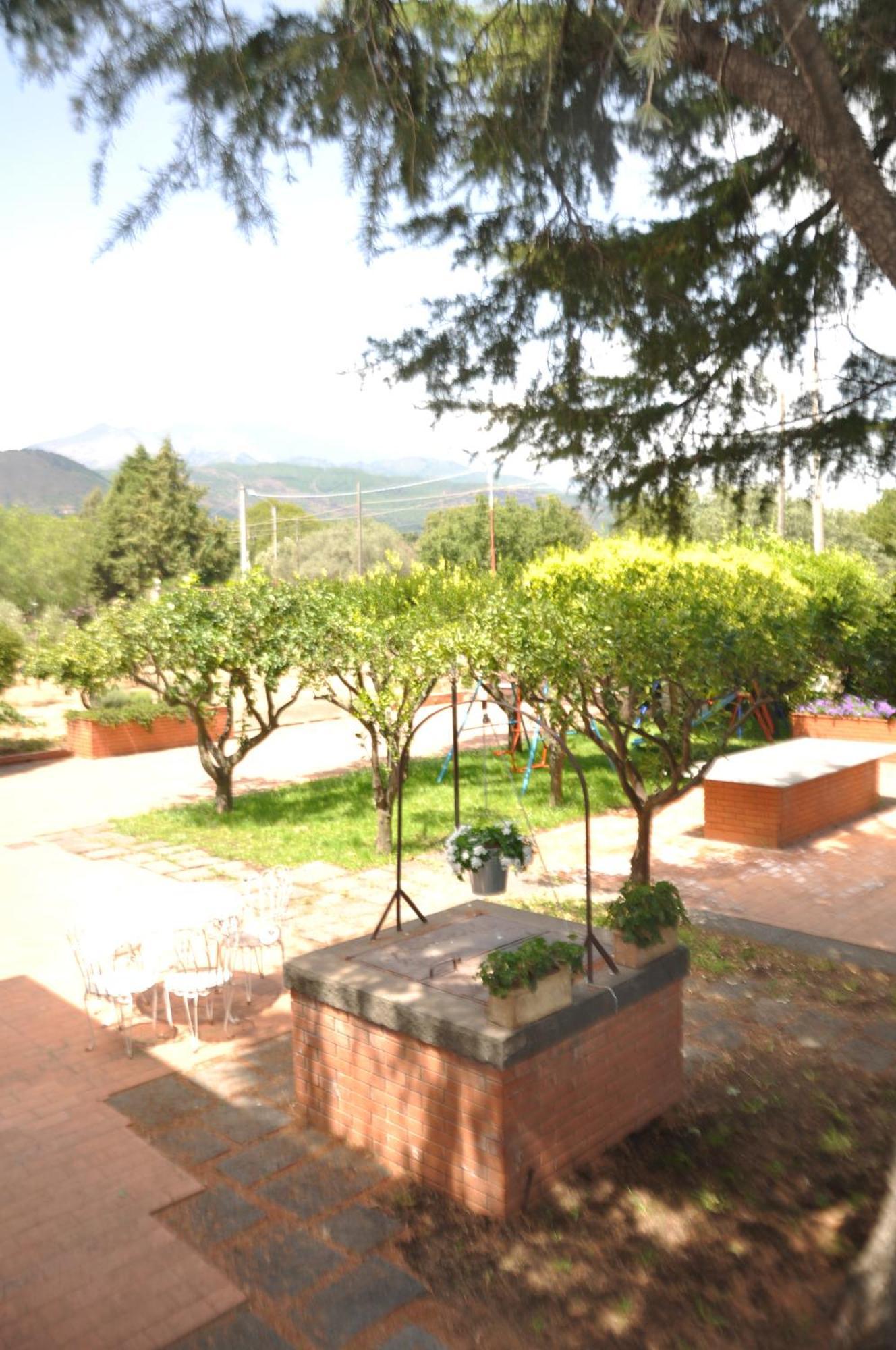 Villa Carolea Acireale Exterior foto