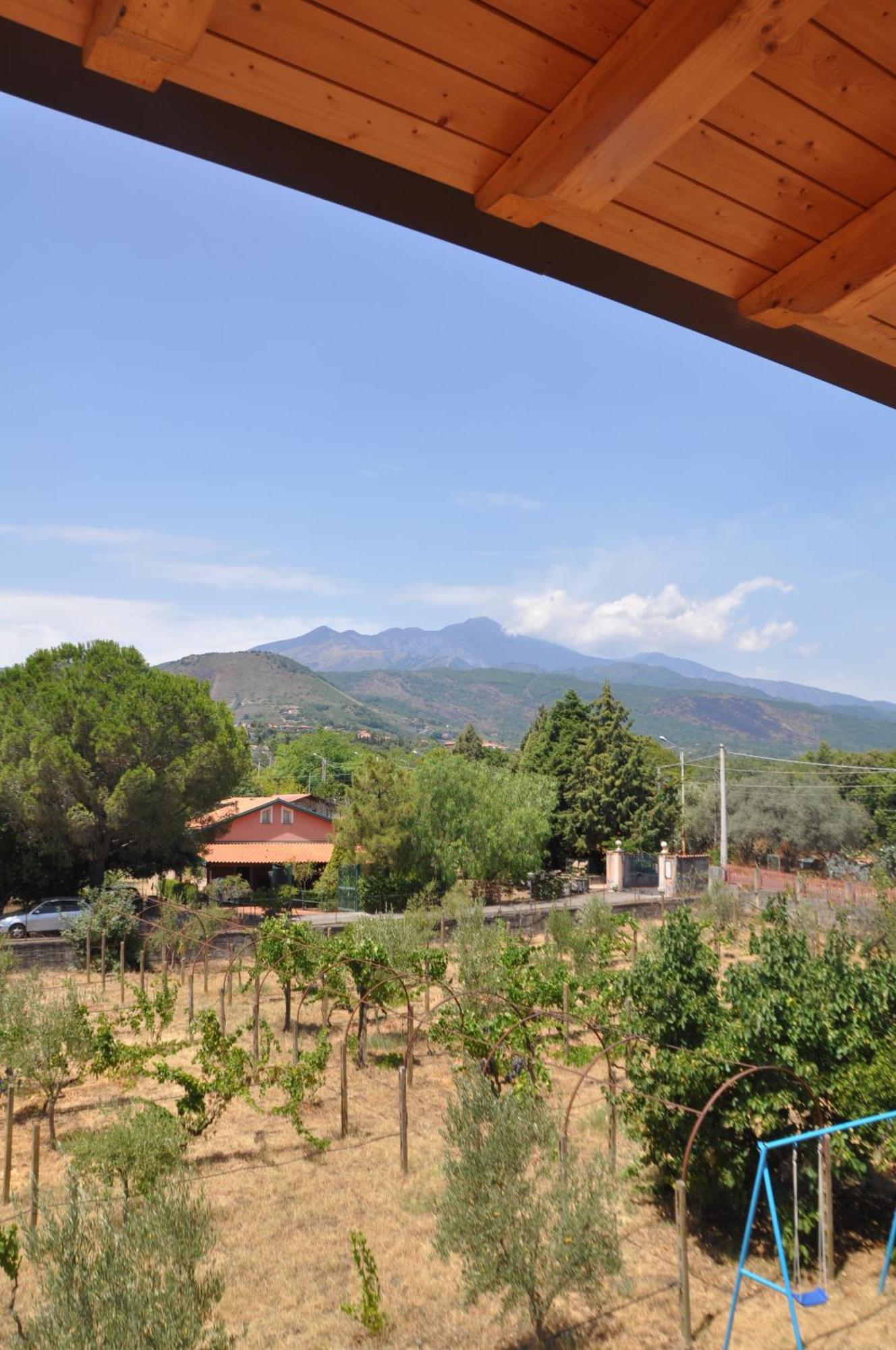 Villa Carolea Acireale Exterior foto