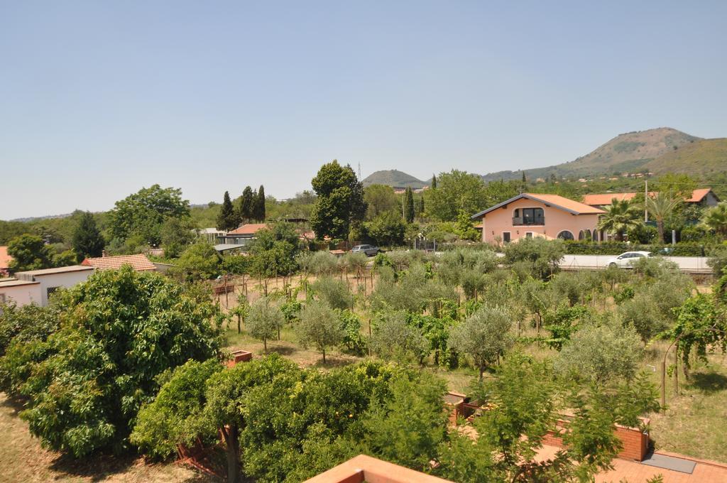 Villa Carolea Acireale Exterior foto