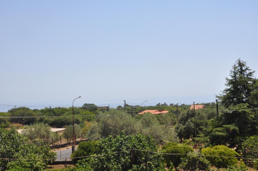 Villa Carolea Acireale Exterior foto